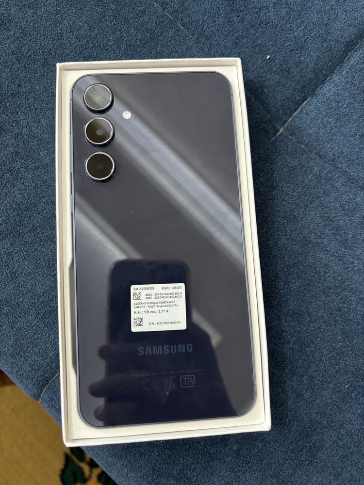 Samsung A55 5G yangi