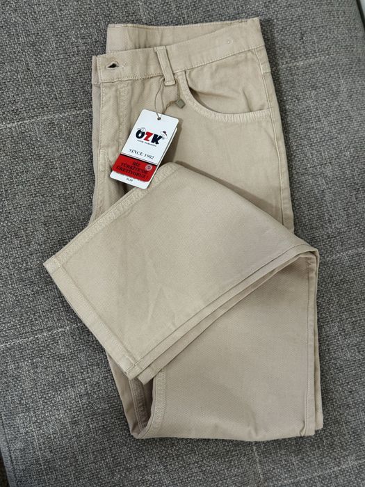 Подростковые брюки