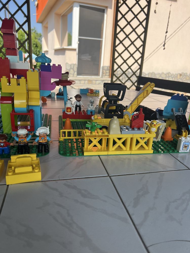 Lego Duplo детски играчки