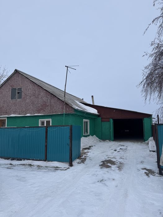 Продажа дома с. Петерфельд