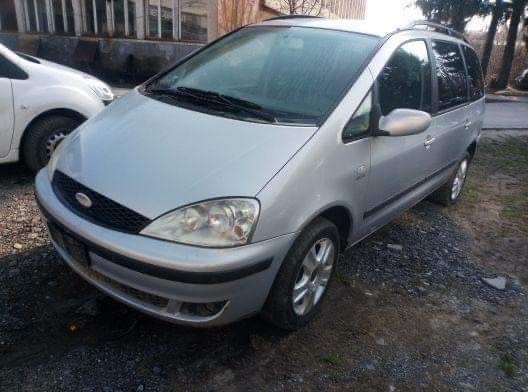 Ford Galaxy 1.9Tdi 116hp 6 speed Форд Галакси 1.9 Тди на части!!