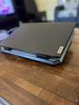 Laptop Lenovo i5 RTX 3050 +  cooler + geantă