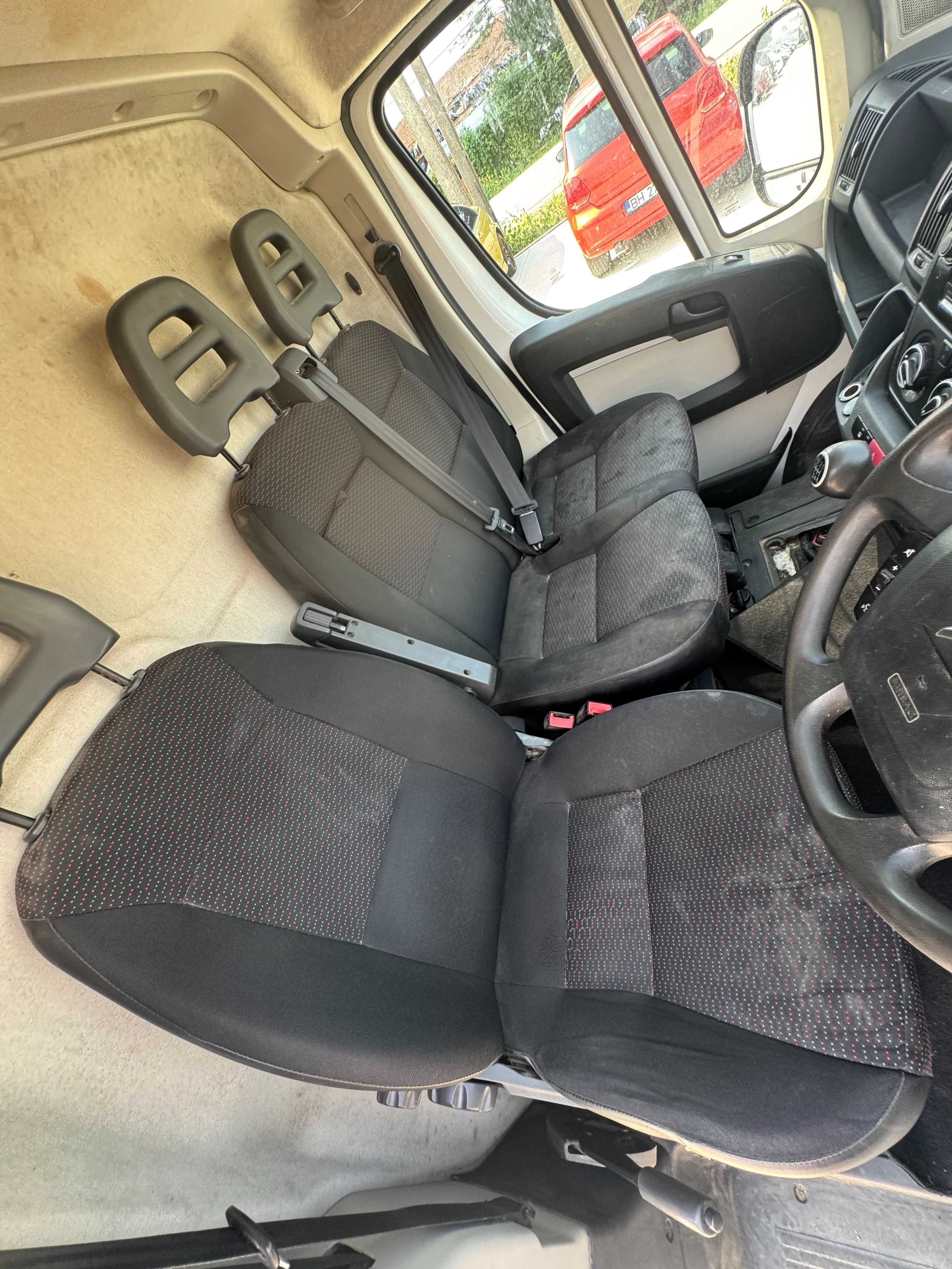 Dezmembrari Citroen Jumper/ Peugeot Boxer 2.0 BlueHDI 130 cai 6 trepte