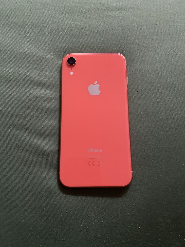 Iphone XR.