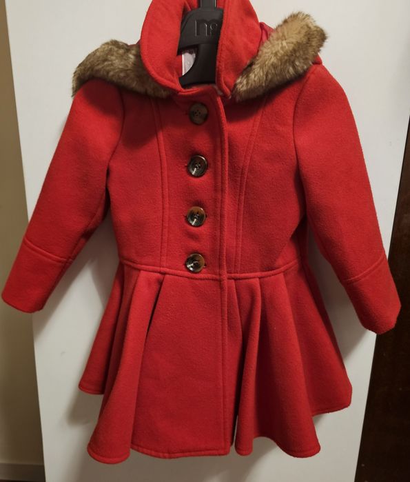 Детско палто Mothercare  размер 12-18 месеца