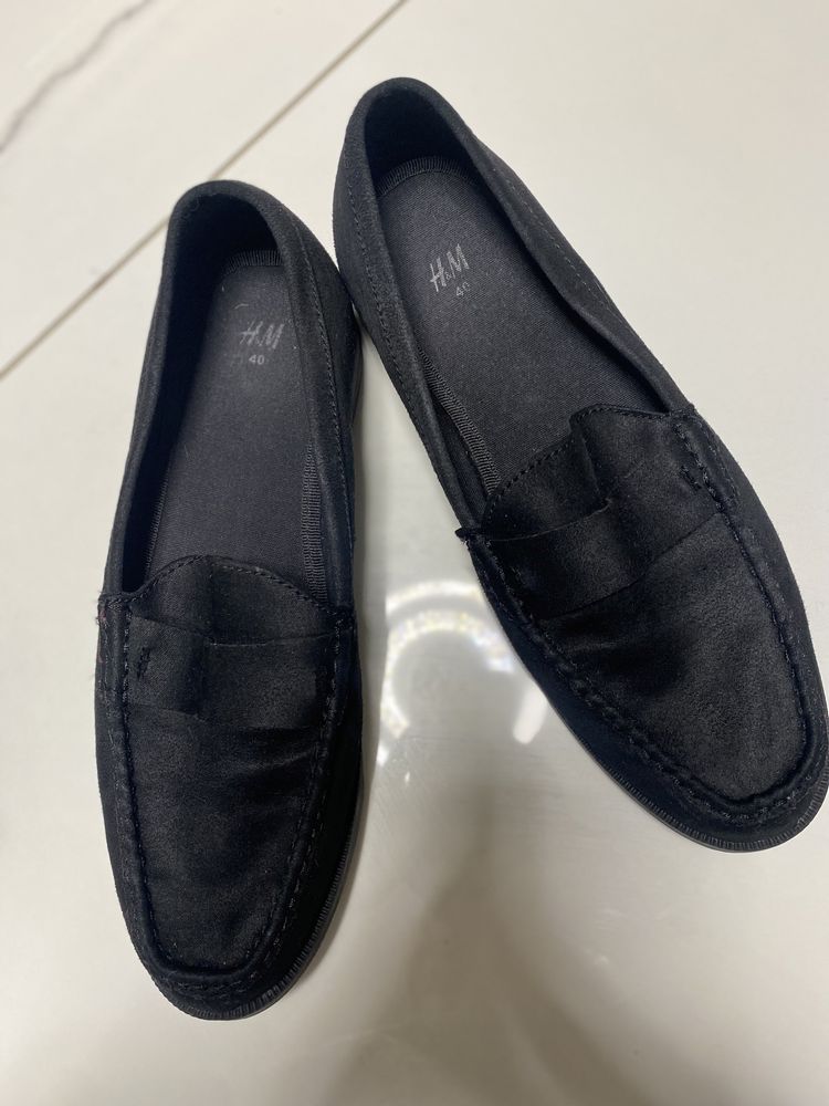 Mocasini barbati 40 H&M