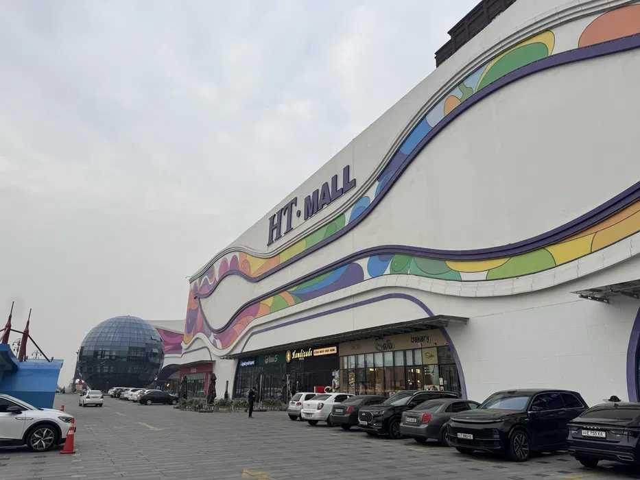 High Town City — 2, 3 va 4 xonali kvartiralar sotiladi!