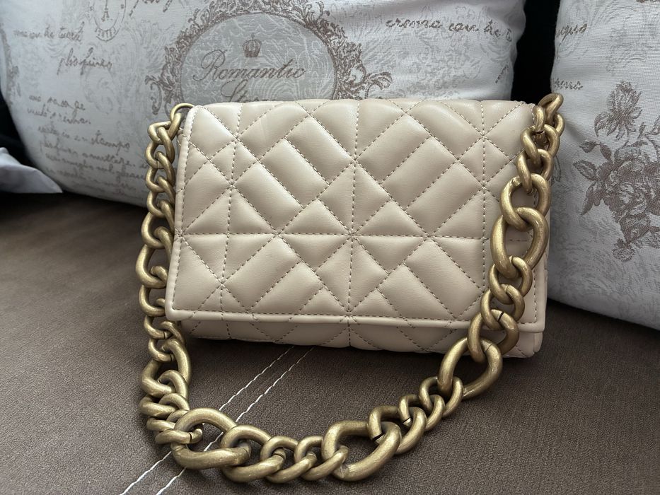Zara bag чисто нова без етикет
