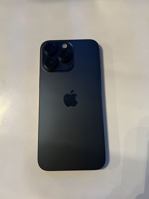 Iphone 15 pro max 256 GB