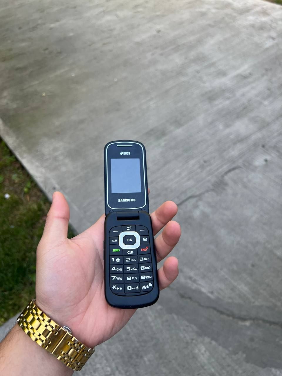 Telefon Samsung duos