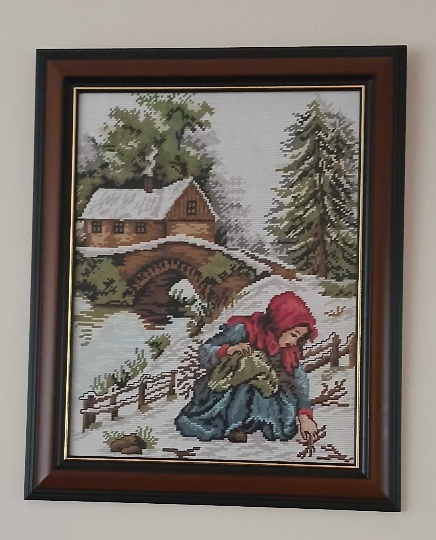 Рамкирани гоблени