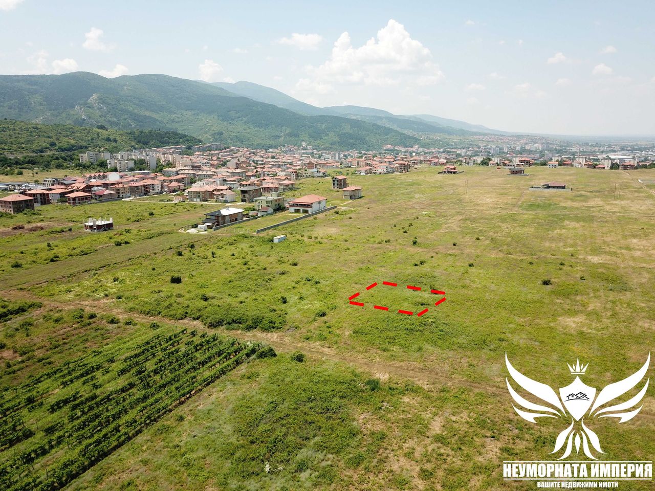 Продава се Парцел в Асеновград - 462 кв.м за 52 €/кв.м - Снимка #9