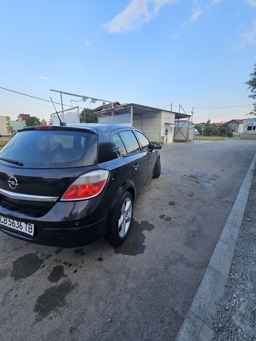 Opel Astra H 1.7 Cdti