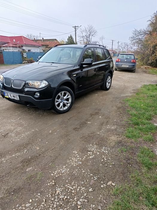 Vând BMW x3 e83 2.0d