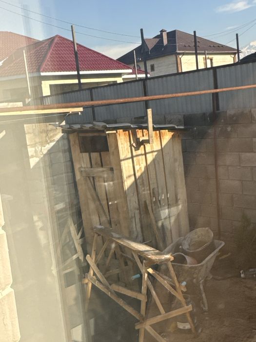 Таза бір жыл істетілген