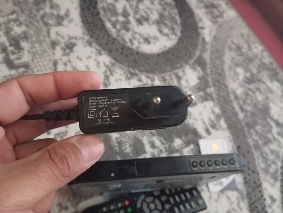 Tv tuner turon telekom ТВ тюнер турон телеком