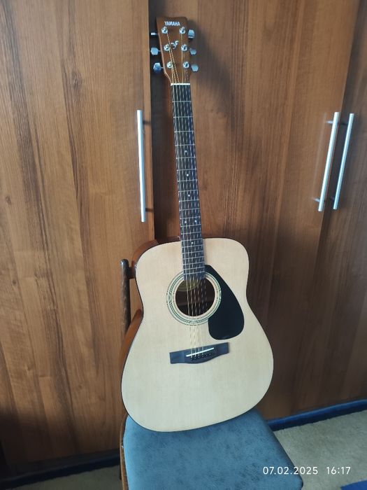Гитара Yamaha F310 Natural