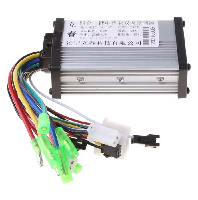 Controller 24v 36v universal trotinetă electrica de 250w
