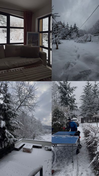Cabana de Revelion /Craciun Maramures