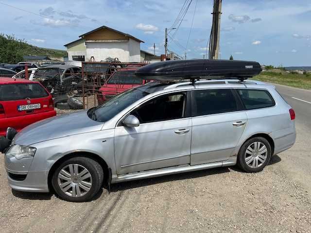 Dezmembrez Passat B6 Euro 5 2.0 tdi 170cp cod CBBB/cutie DSG cod MKM