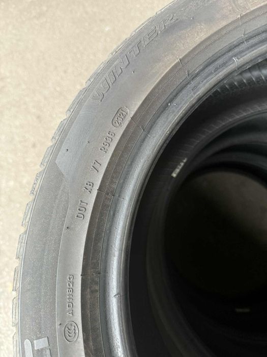 4 бр Pirelli Sottozero 3 225/50/18