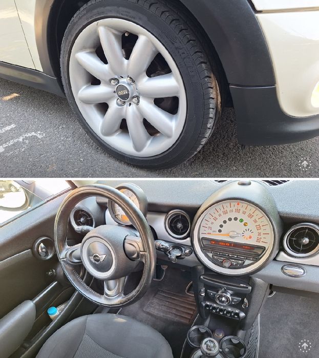 Mini One 1,6 Benzina-164000km