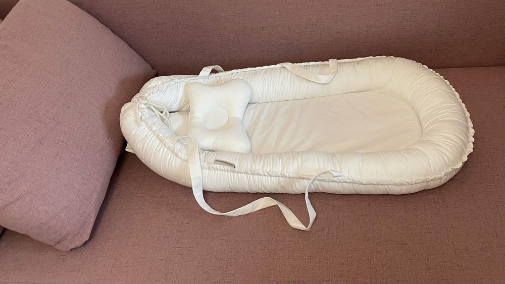 Baby Nest Deluxe Alb