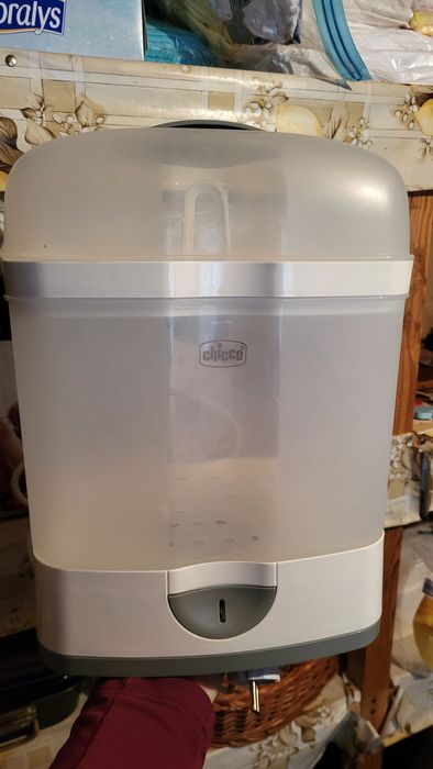 Vand sterilizator biberoane Chicco