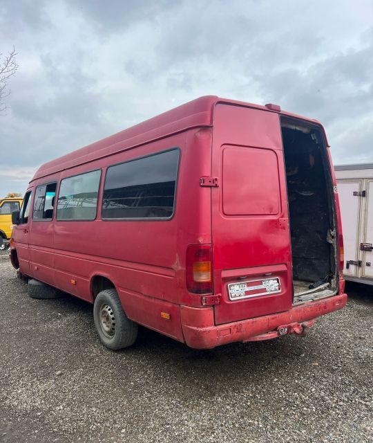 Dezmembrez Volkswagen VW LT35 generatia 2 [1996 - 2006] Autoutilitara