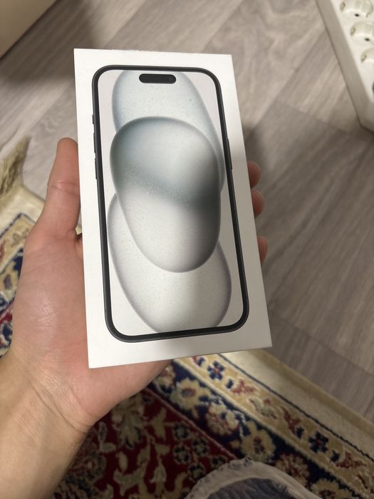 Айфон 15 сатылады