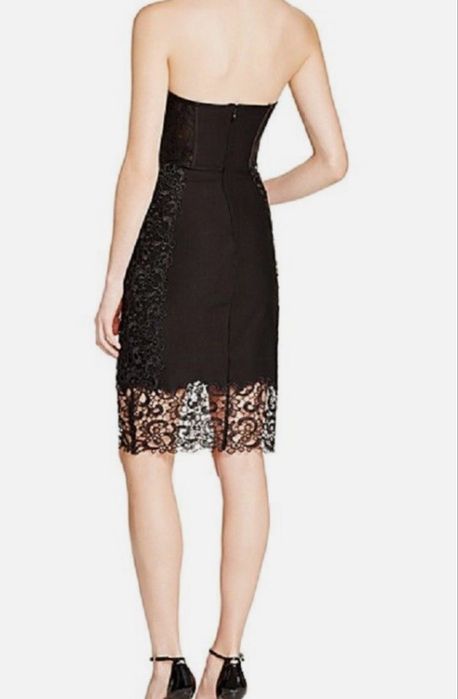 Комплект LBD little black dress, сако Zara, Guess рокли и блуза