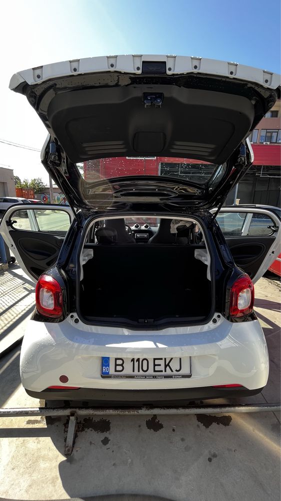 Smart ForFour 2015 fara A/C