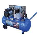 Въздушен компресор 100 л 3cp 230v satra