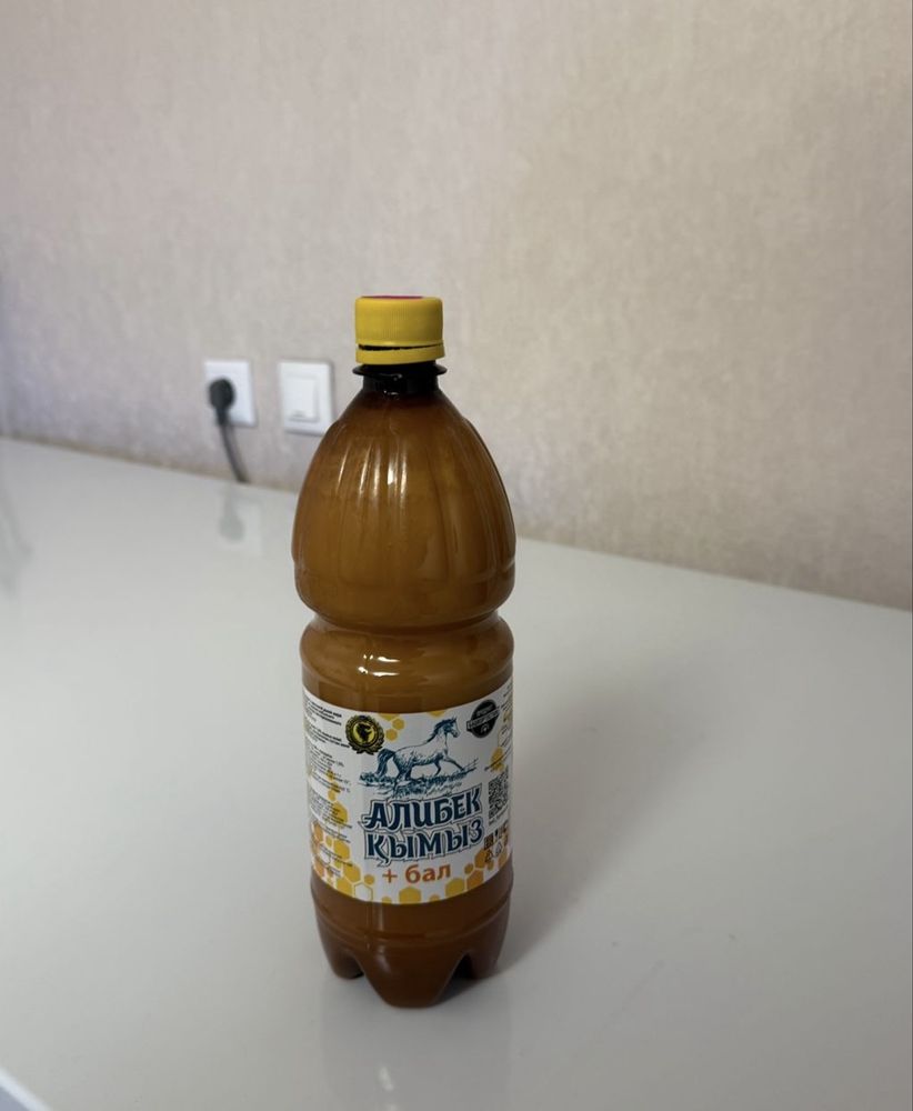 Башкирский кымыз, г.Костанай