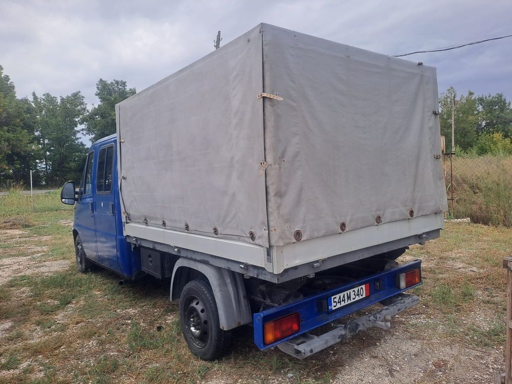 Ситроен Джъмпер/Citroen Jumper  2.8D