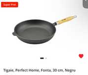 Tigaie din fonta
