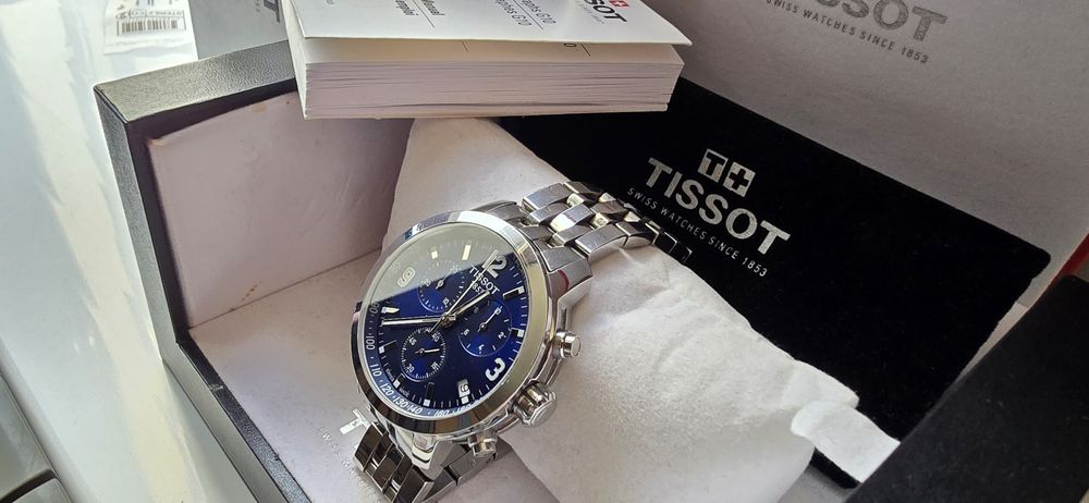 Tissot original. Ideal