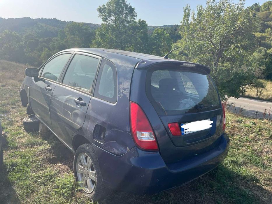 Suzuki Liana 4х4 НА ЧАСТИ