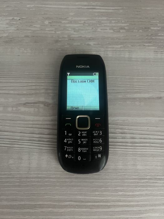 Nokia 1616 Телефон с копчета