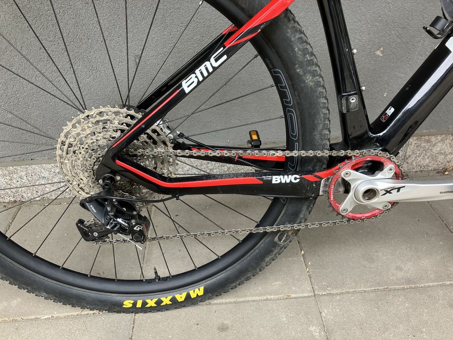BMC teamelite 29