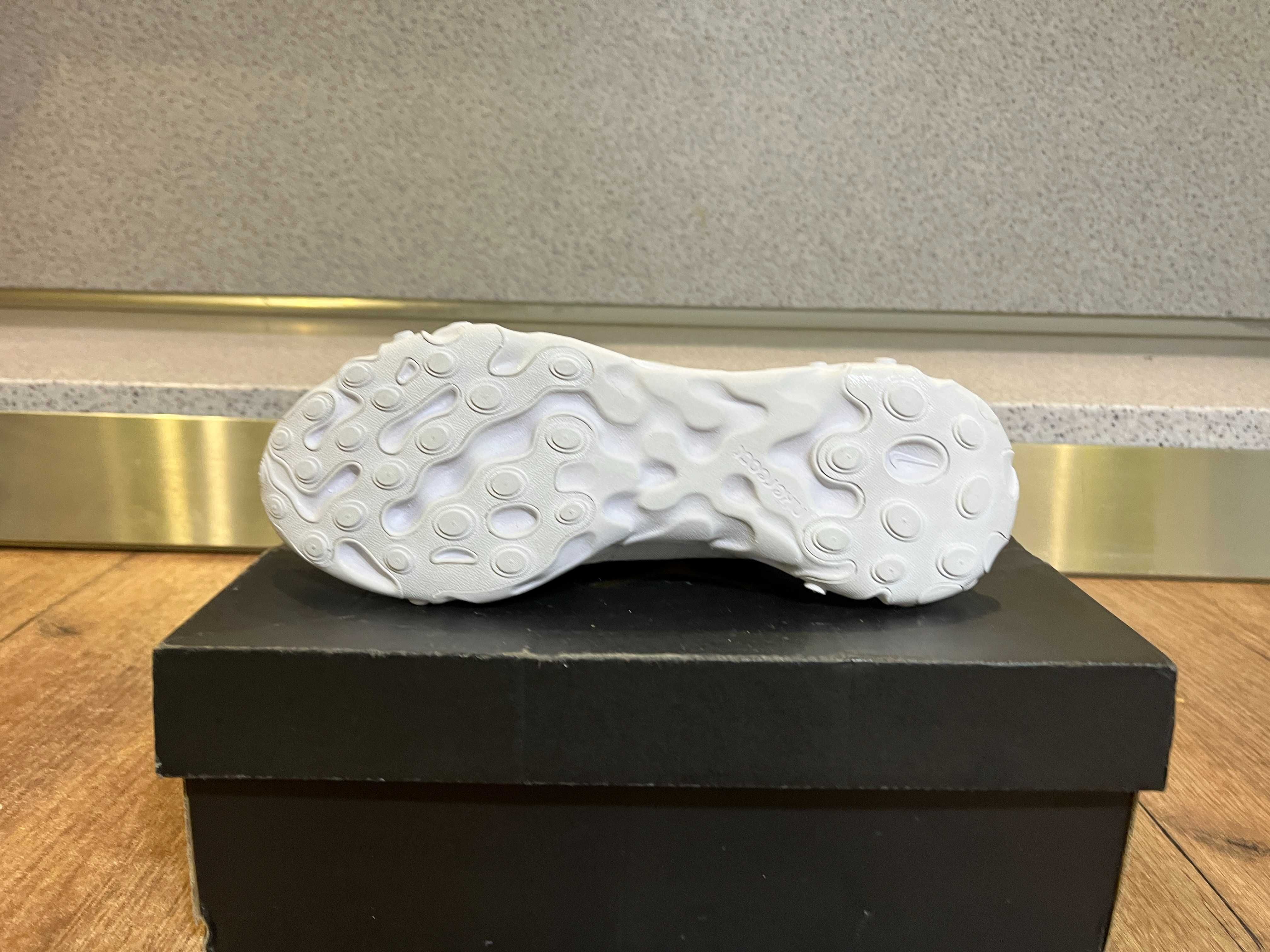 ОРИГИНАЛНИ *** Nike React Element 55 Reflective 'Pure Platinum'