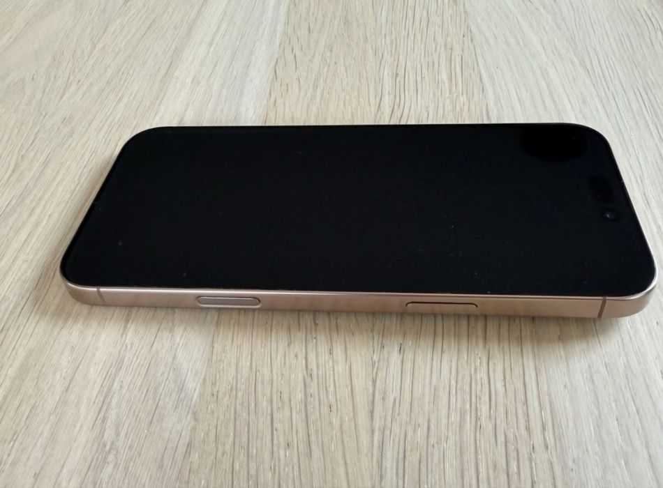 iPhone 16 pro 128 GB