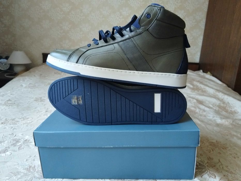 Маратонки/Кецове/Сникърси - CONVERSE, VANS, PUMA, и др. - размер 44