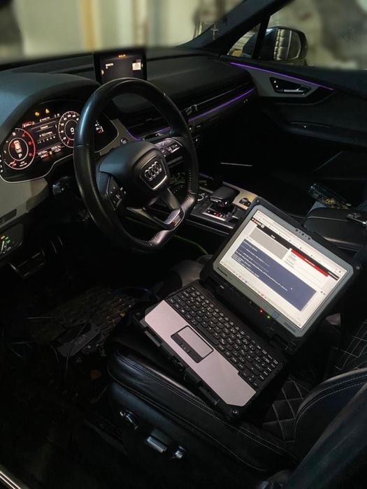 Resoftare Auto / Truck / Agro / Tuning