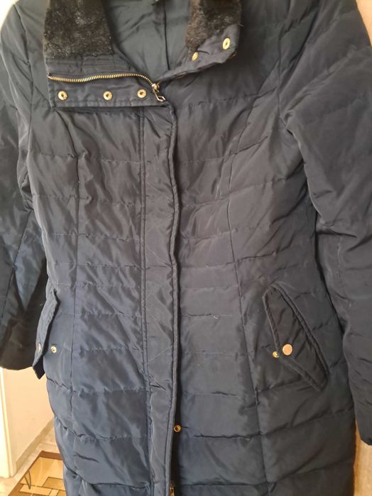 Дамско зимно яке