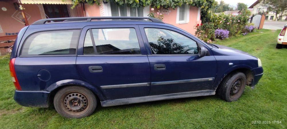 Vand Opel astra g