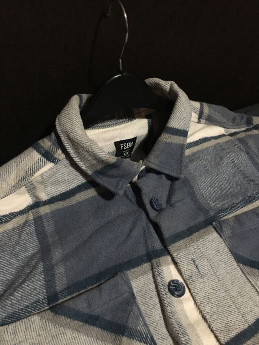 Camasa In carouri FSBN