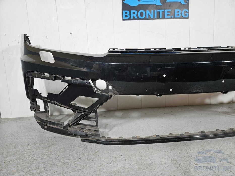 Предна броня VW Tiguan 2 R-LINE Фолксваген Тигуан 2 Р-ЛАЙН 2015- 2020