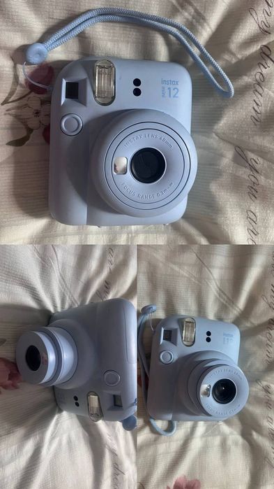 Фотоапарат новый