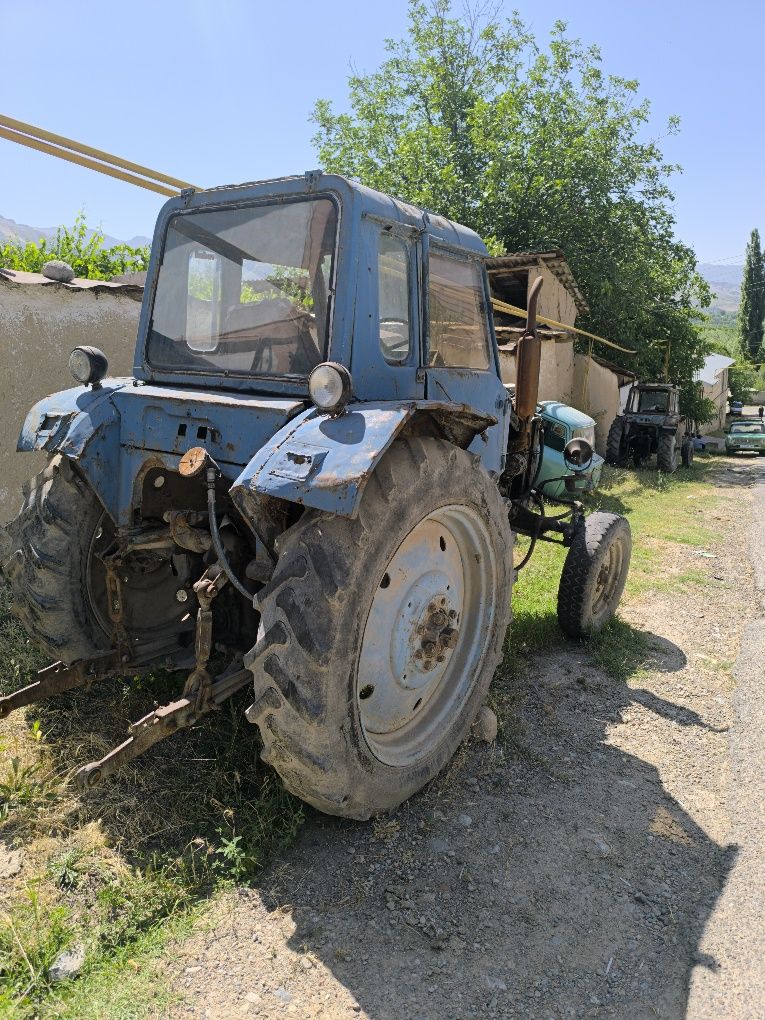 Traktor mtz 80 xolati o'rta